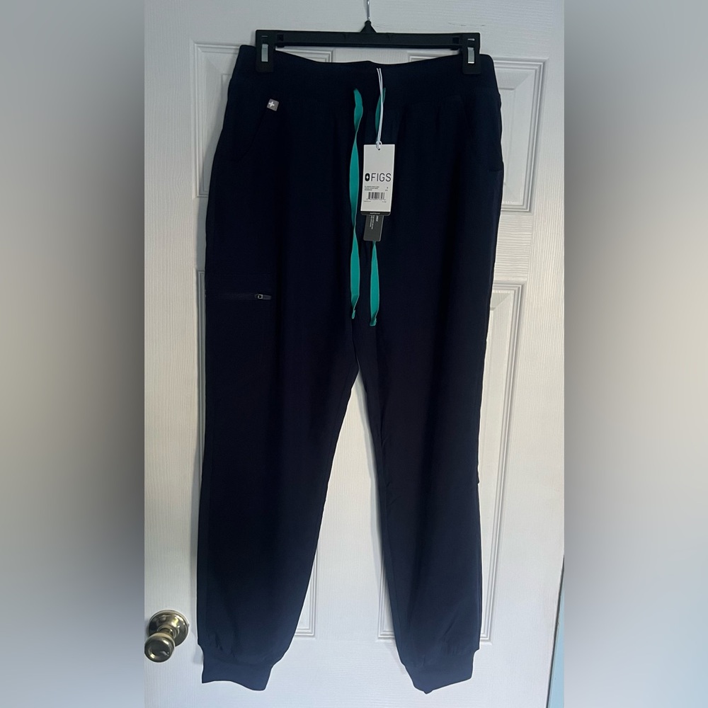FIGS FREEX JOGGERS in NAVY